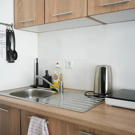 Apartament Altstadt *