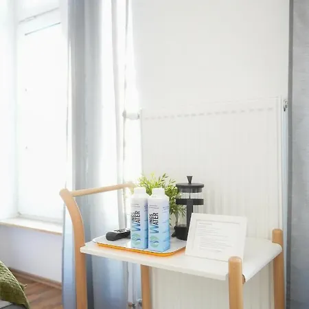 Apartament Altstadt *