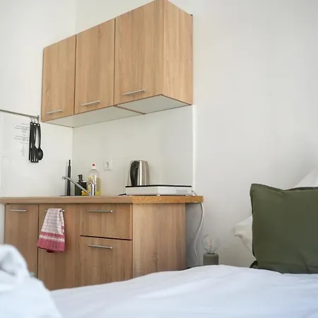 Apartment Altstadt *