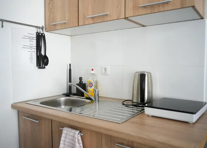 Apartment Altstadt *