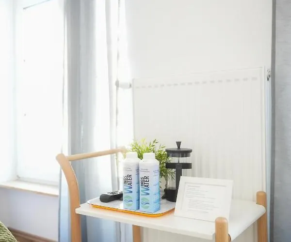 Apartment Altstadt *