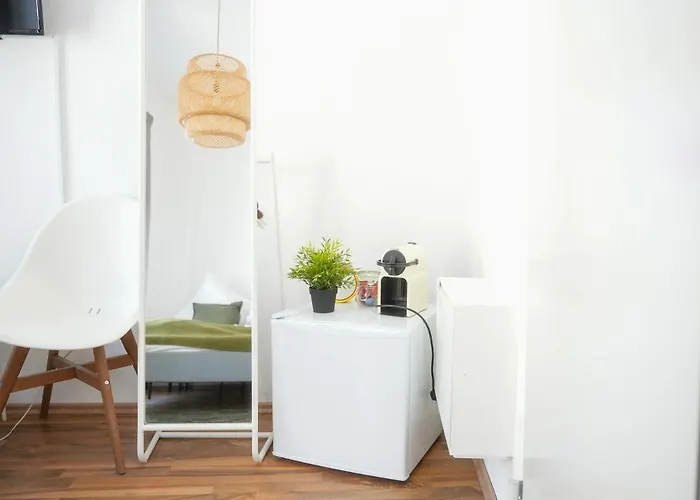 Apartment Altstadt *