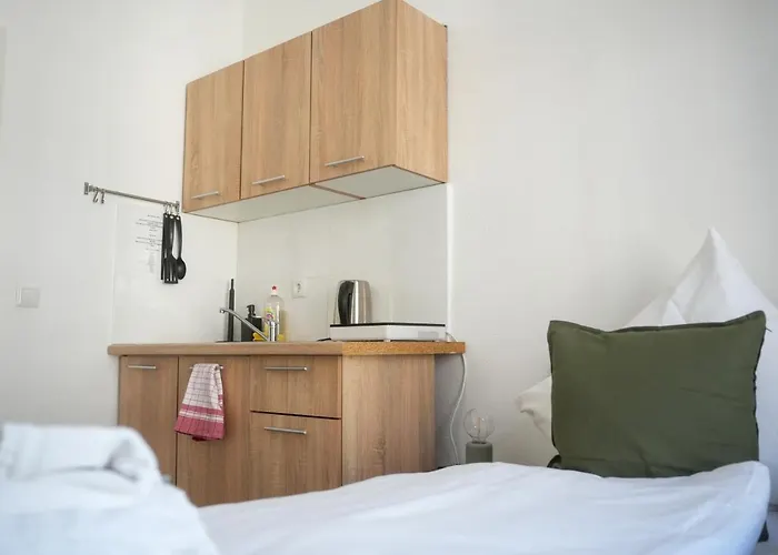 Apartment Altstadt *